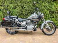 Suzuki Intruder Suzuki Intruder VL 125 z Niemiec KAT. B Stan IDEALNY tylko 11tys km