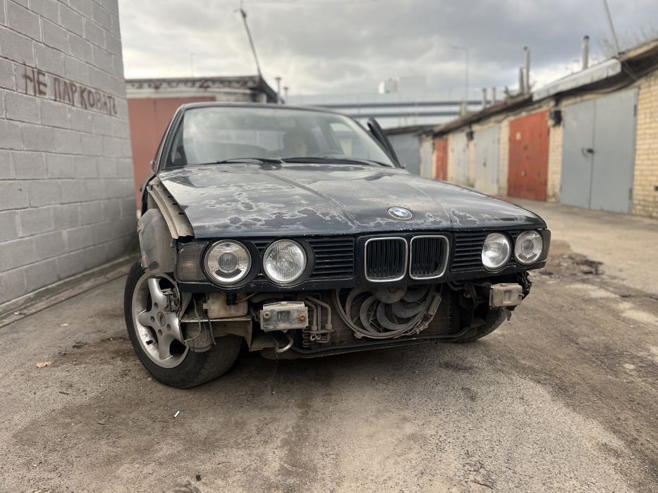 Bmw e34 по запчастинам m20b25