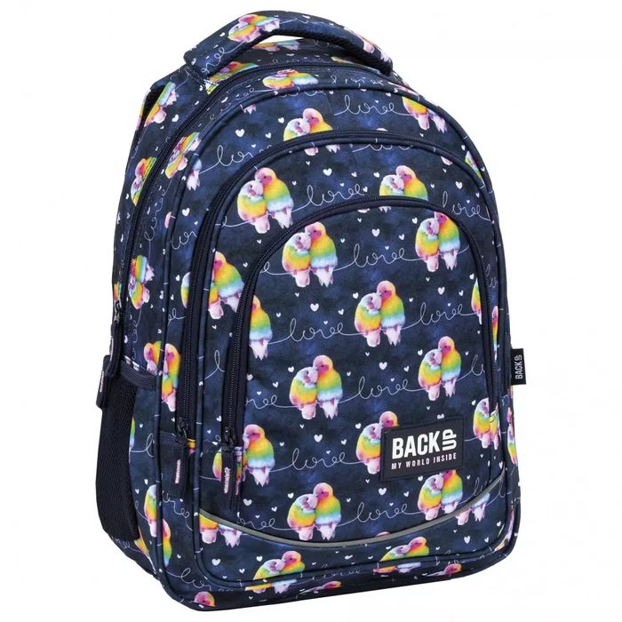 Plecak 30x42x20 1zam 4kiesz Backup 5 X 04 Derf. Derform