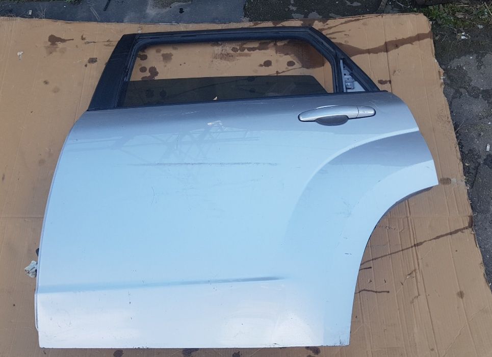 SUZUKI XL-7 grand vitara 2006-2009 Дверка задня ліва дверь