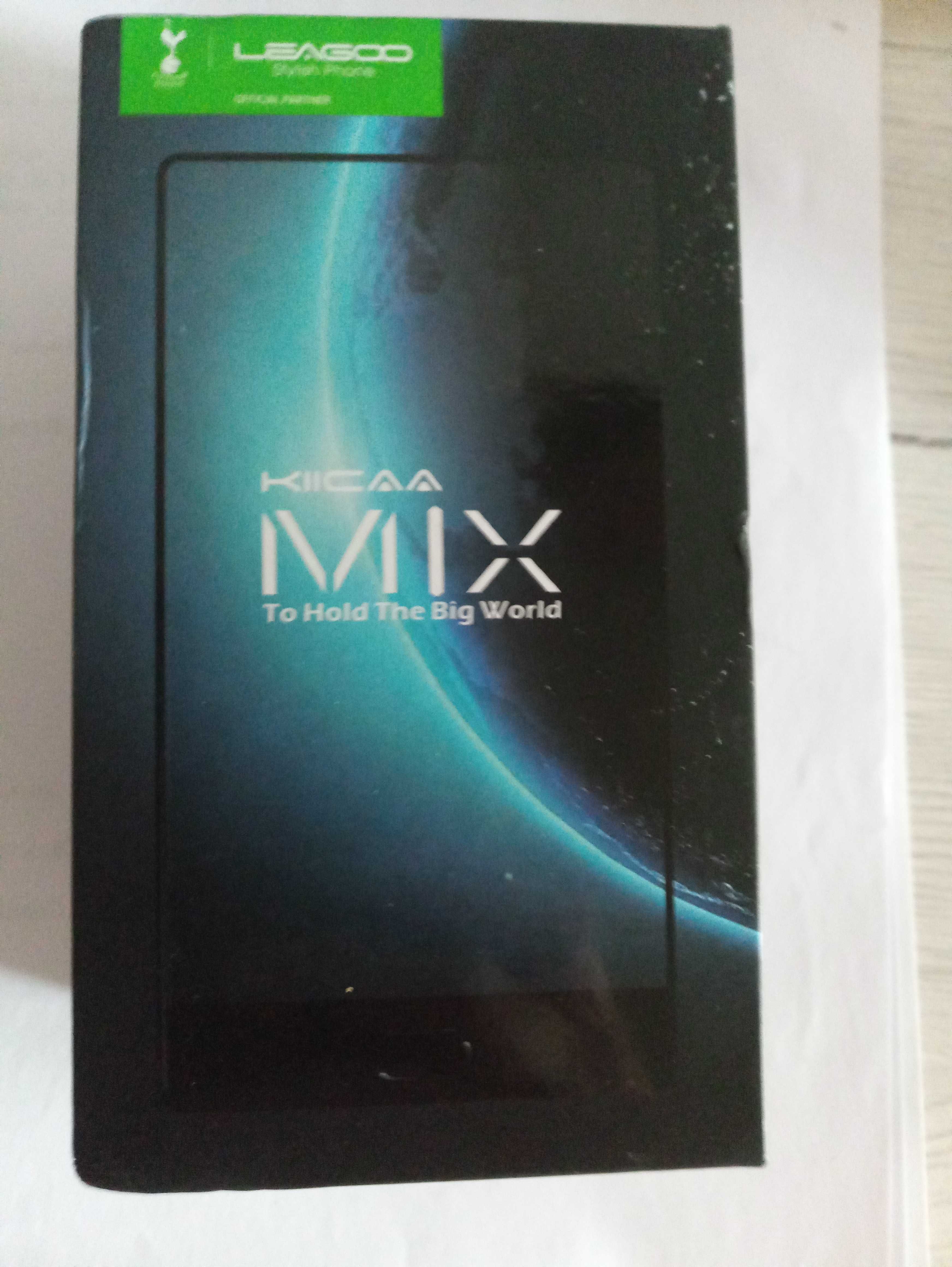 продам смартфон LeaGoo Kiicaa Mix 5.5