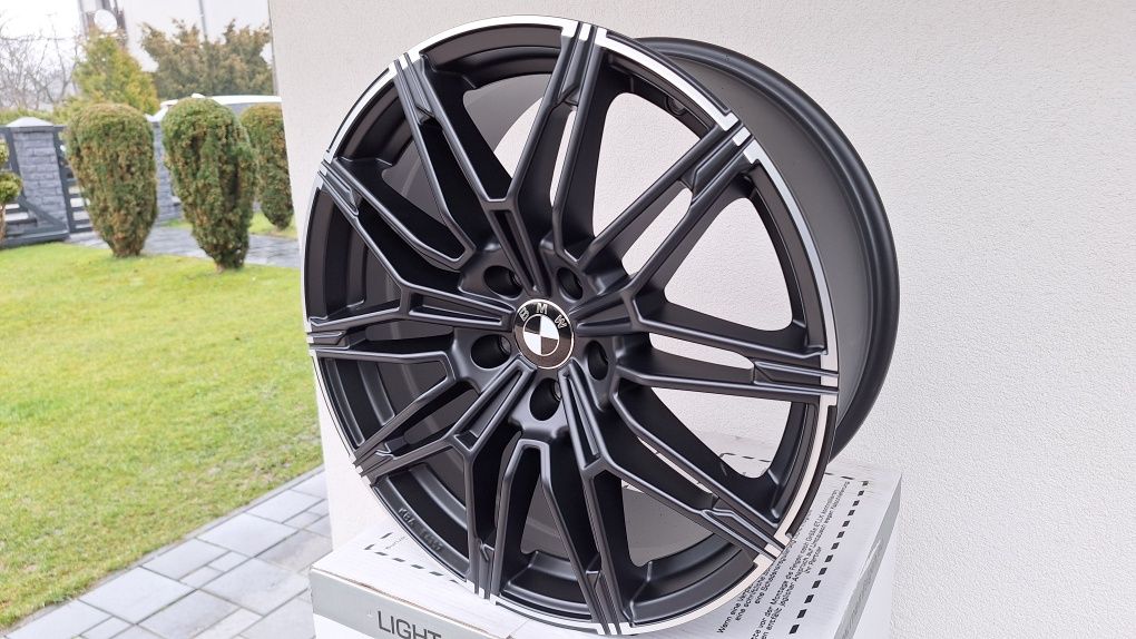 Sprzedam Nowe Alufelgi 5x120 R19 Bmw M2 M3 M4 e90 f30 f10 x1 x3 x4 x6
