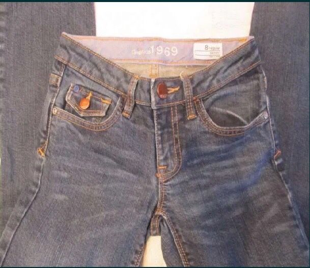 Продам фирменные джинсы GAPKids Skinny