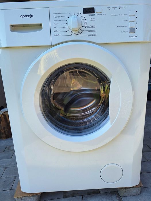 Pralka Gorenje WA50089, stan BDB, niezawodna