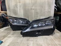 Lexus RX Фары фара передняя левая правая в сборе LED 2016- РАЗБОРКА РХ