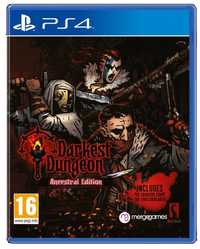 Gra Darkest Dungeon Ancestral edition PS4/PS5