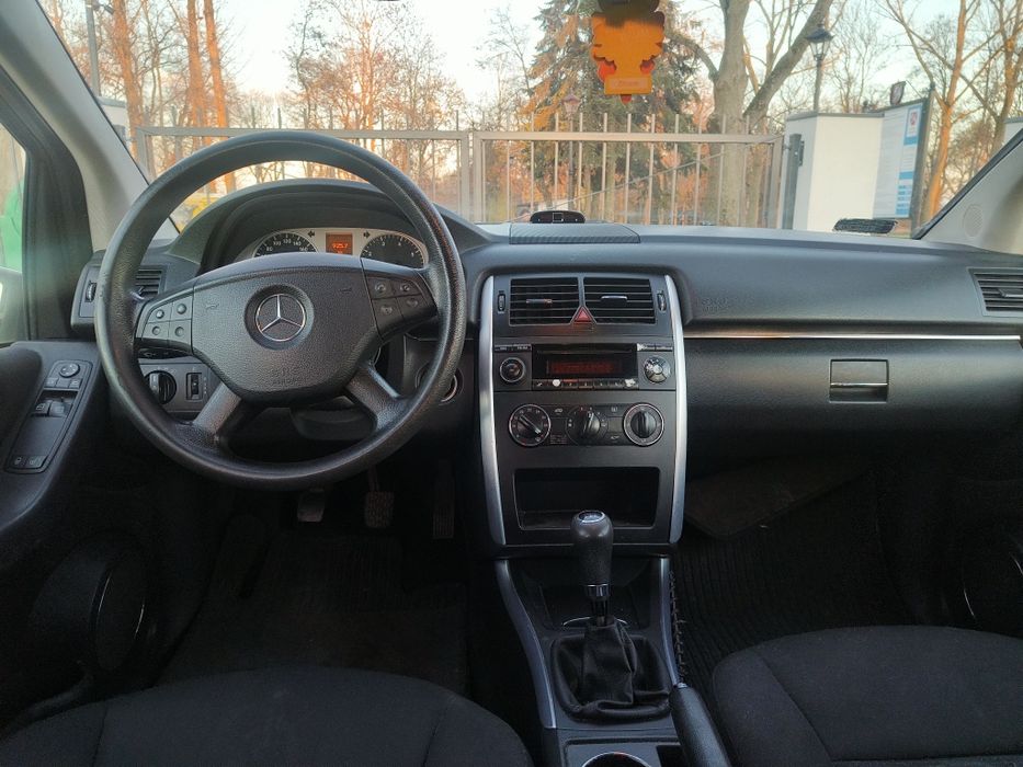 Mercedes-Benz B Klasa 2006r 1.7 Benzyna Stan BDB