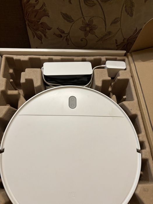 Робот пилосос бу