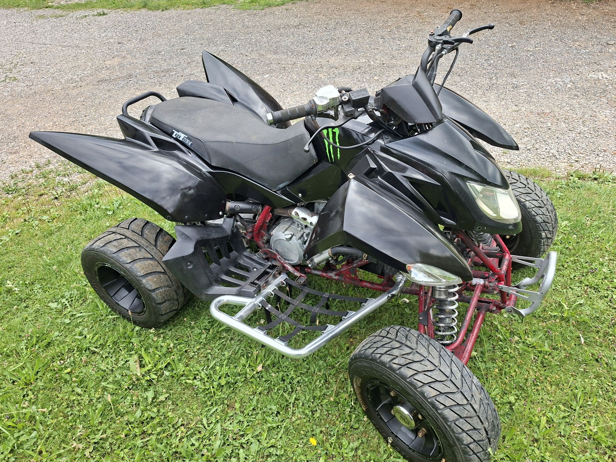 Access Lucky Star 450