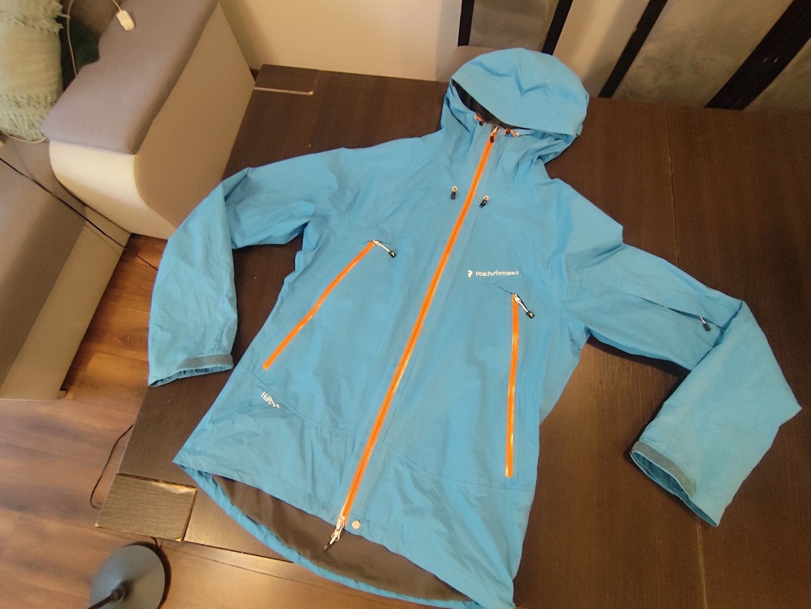 Kurtka Peak Performance Protect Jacket membrana Hipe narty Softshell