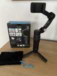 Hit! Gimbal do telefonu + tripod | pilot zdalny magnetycznie mocowany
