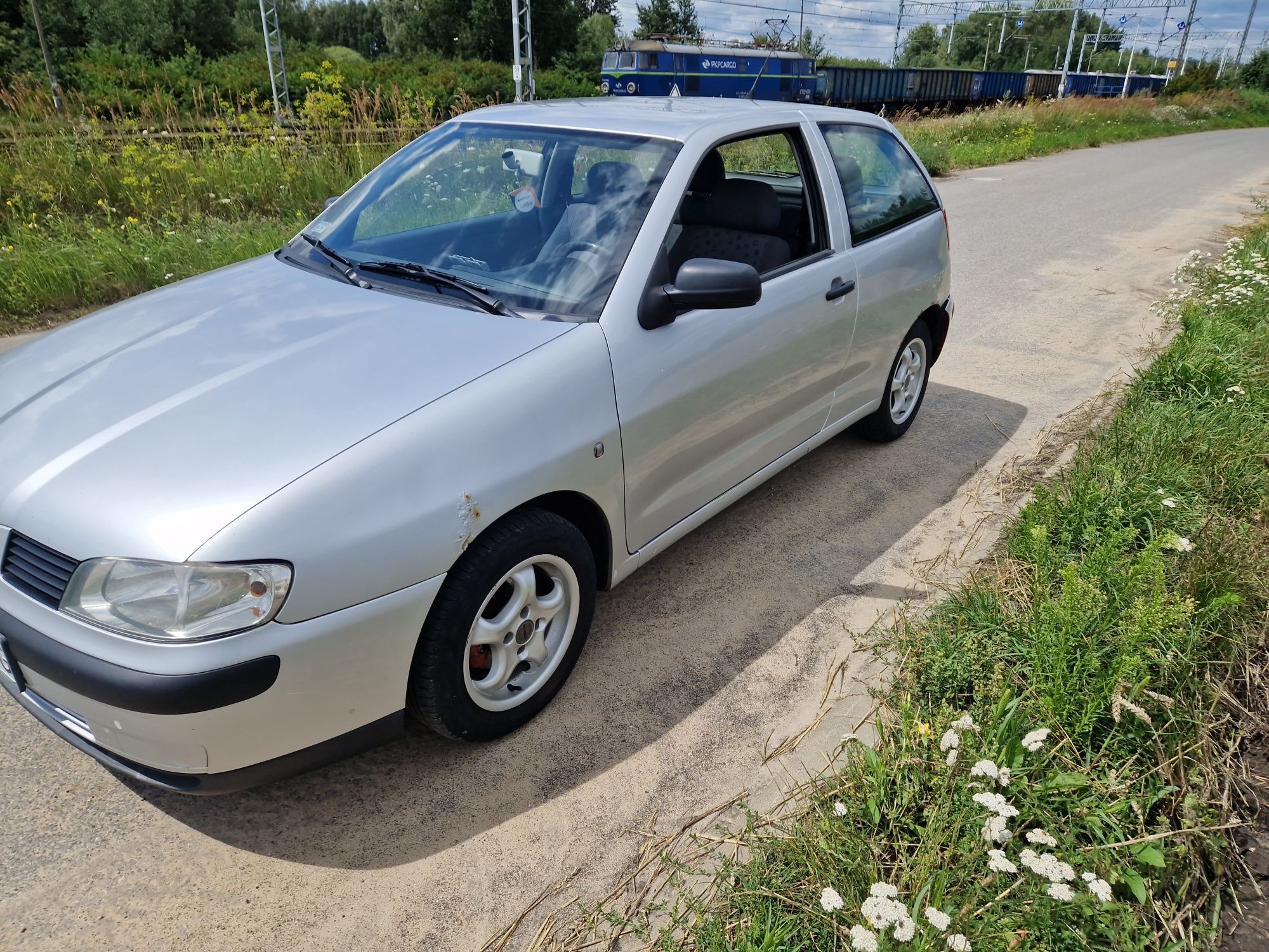 Sprzedam Seat Ibiza 1.9 sdi