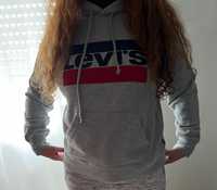 Hoodie Levis novo com etiquetas XS 36 38