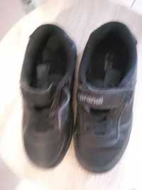 Buty czarne dla chłopca rozmiar 31