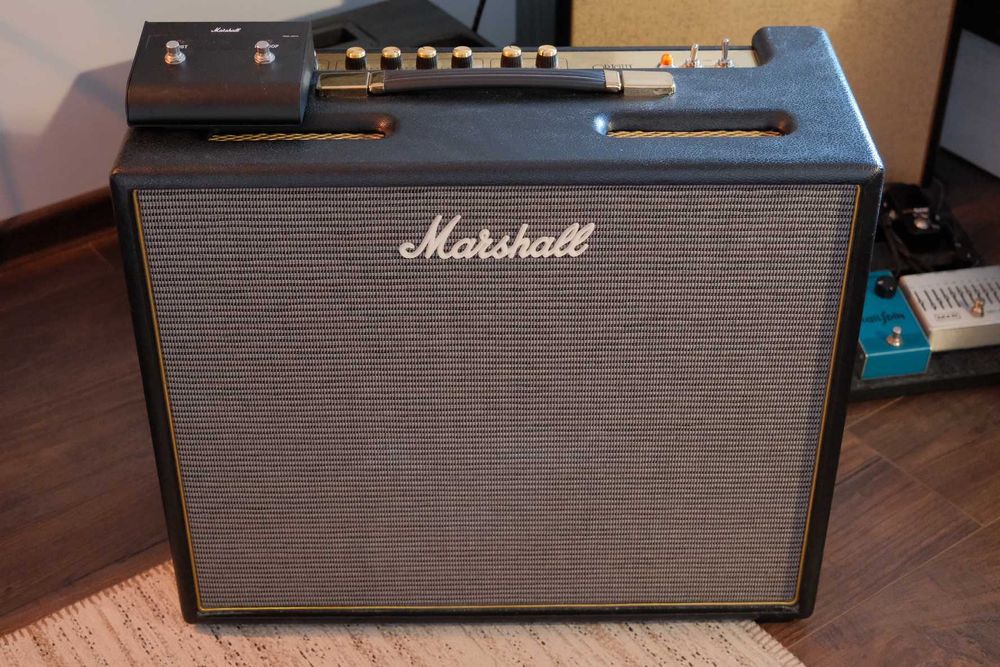 Marshall origin 50C
