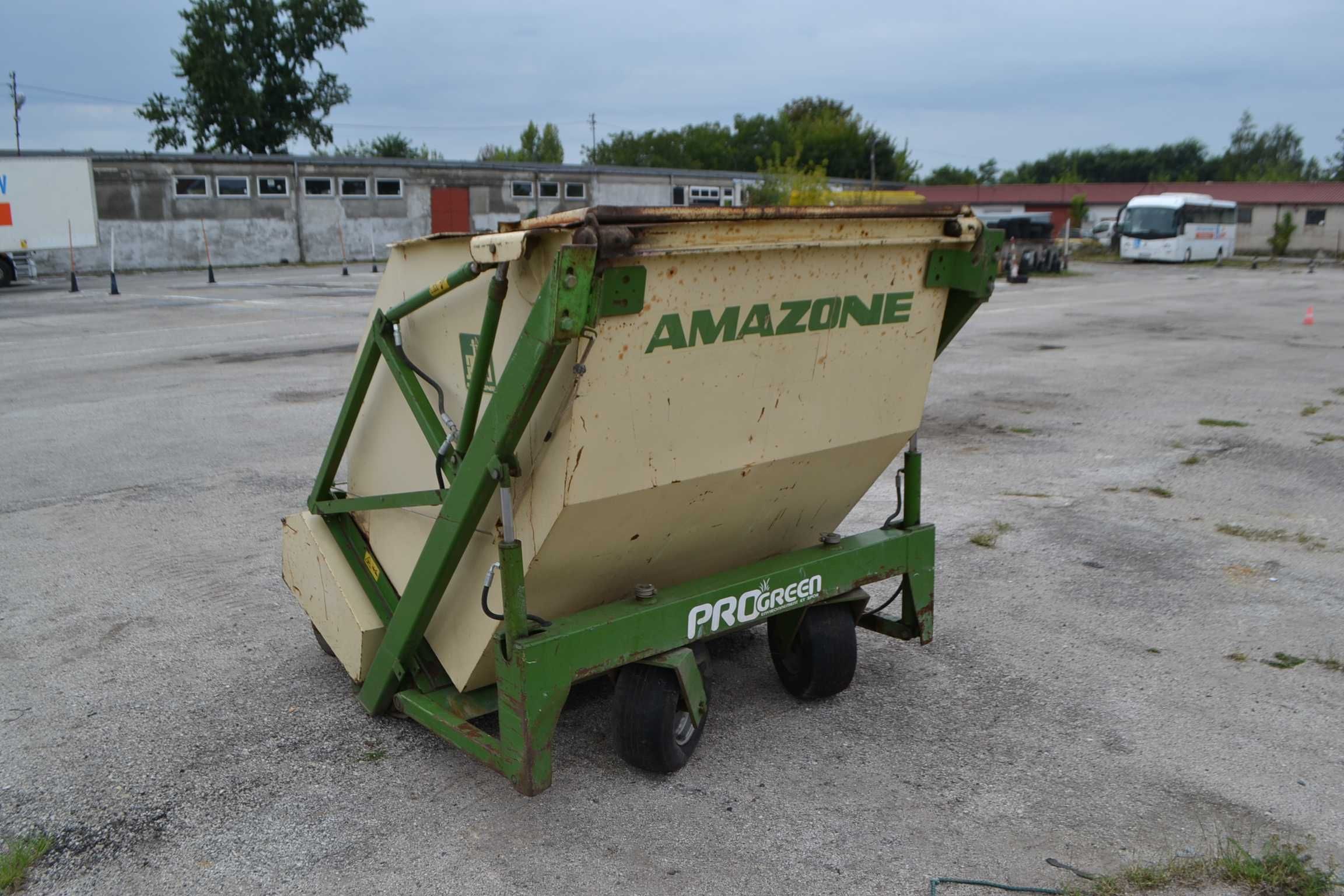 Amazone GHL-T kosiarka
