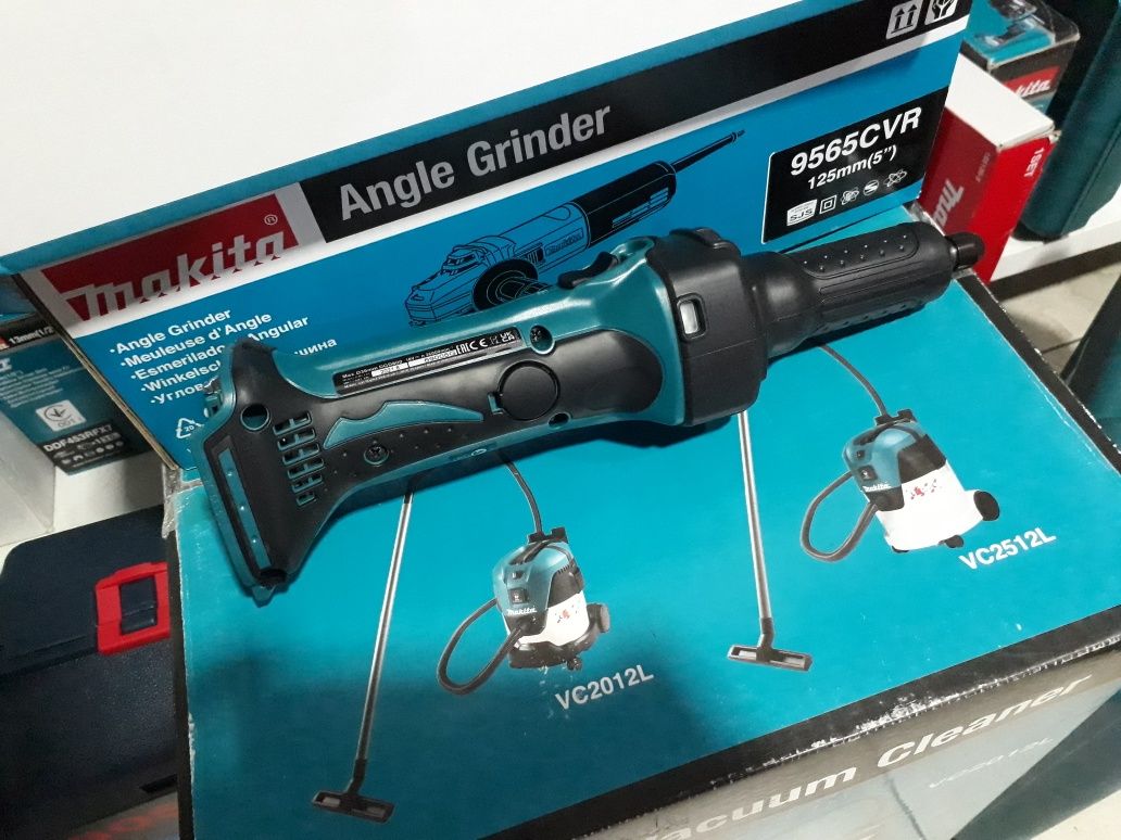 Шліфмашина Makita DGD800Z
Все только по Makita,