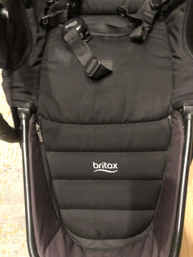 Wózek 2 w 1 (gondola+spacerowka) Britax Romer B-motion 4 plus