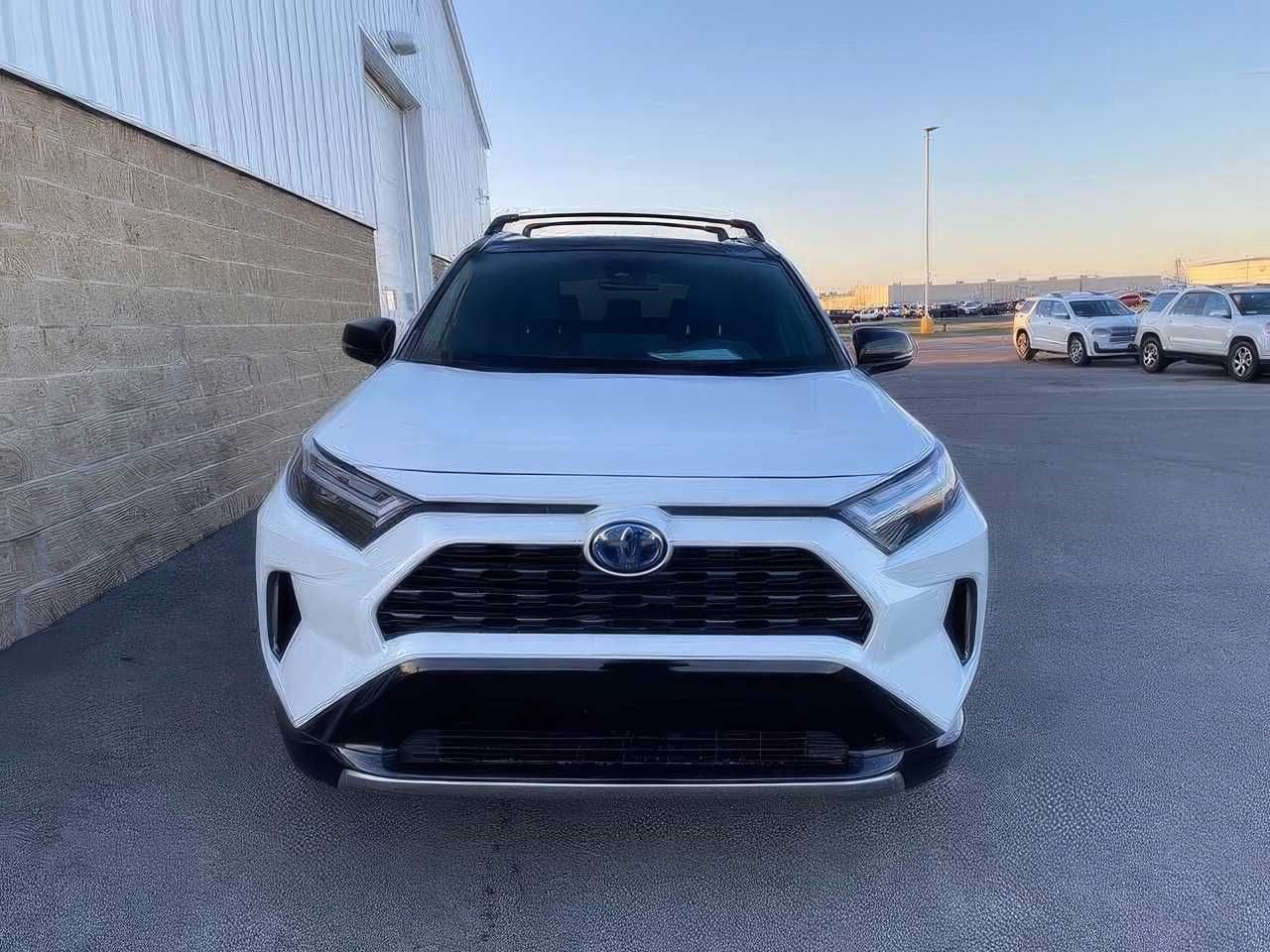 2023 Toyota RAV4 Hybrid XSE