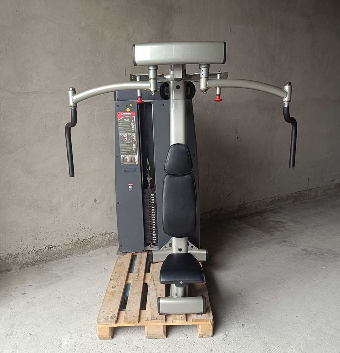 Butterfly 2w1 klatka + barki stos 140kg BODY olymp hes hbp npg sewim