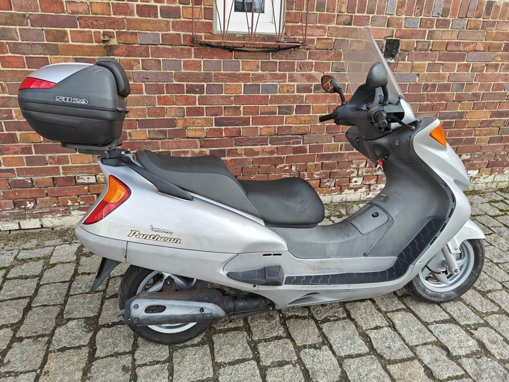 Honda Pantheon FES 125 .2001r. 2T // kufer