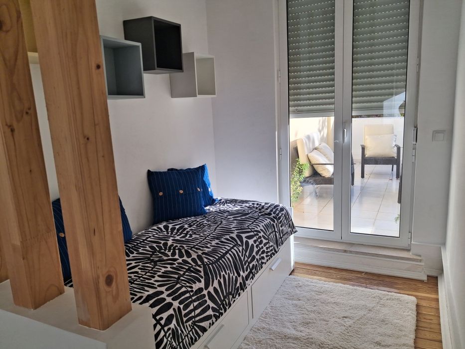 Quarto para arrendar