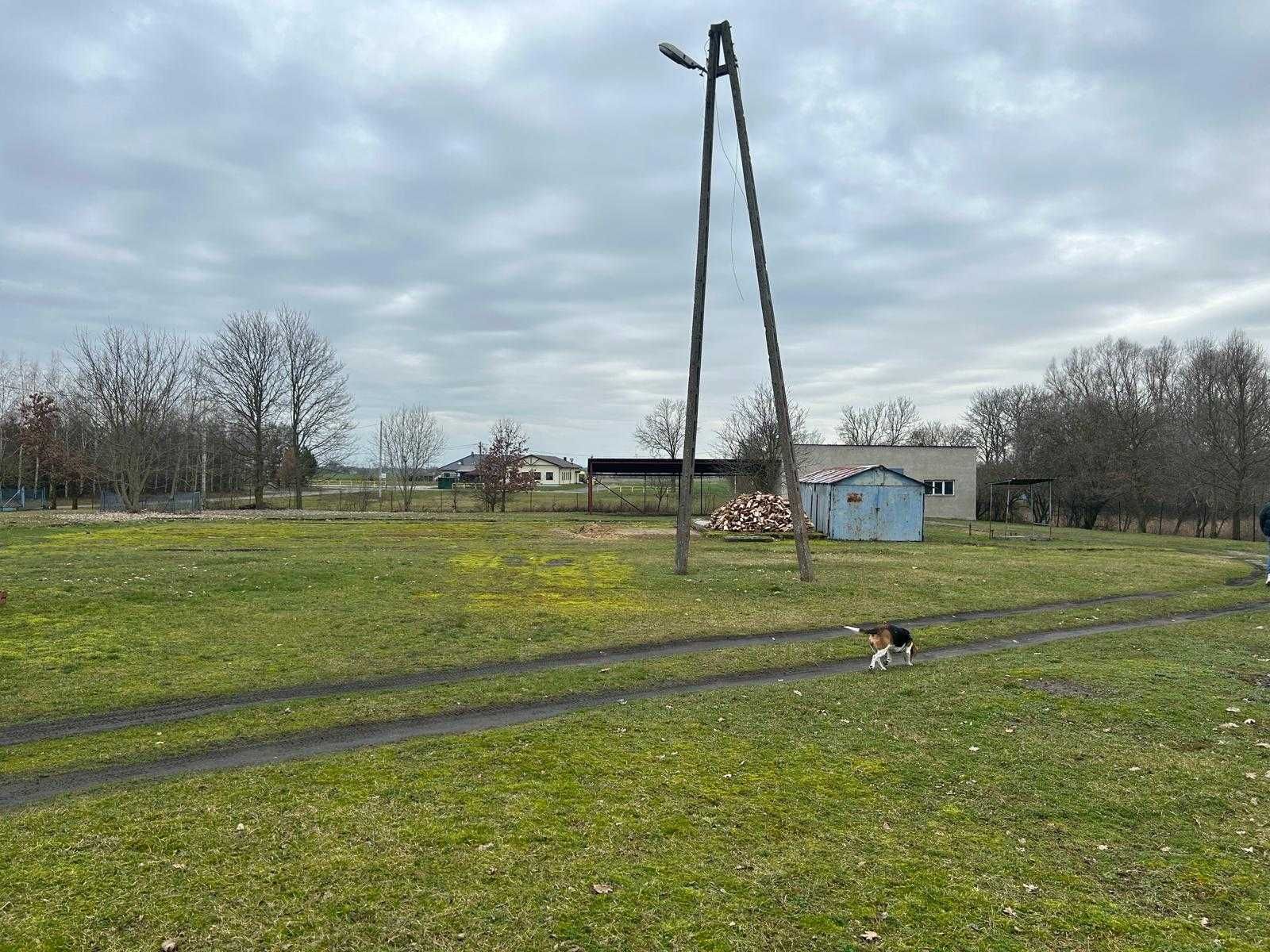 Sprzedam atrakcyjną działkę budowlaną w Kurkocinie