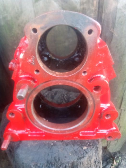 Корпус бортової правий т 40 бу