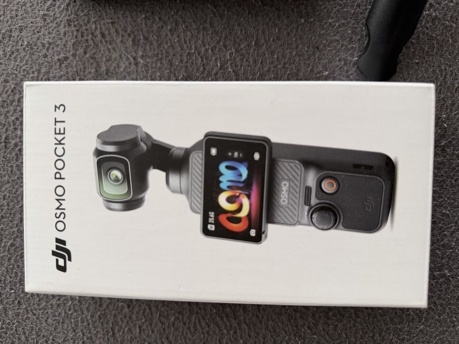 Kamera sportowa DJI Osmo Pocket 3