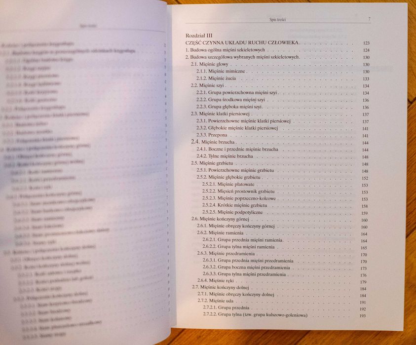 Anatomia układu ruchu człowieka Ida Wiszomirska III wyd. 2024