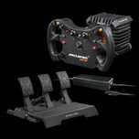 Fanatec R2R Mclaren Bundle 8n + Cockpit Nitro Concepts E-Racer