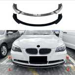 Сплиттер  BMW E60 04-07 и 08-10 диффузор спойлер сплiтер