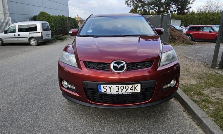 Mazda Cx7 na raty bez BIK KRD od FASTCARS