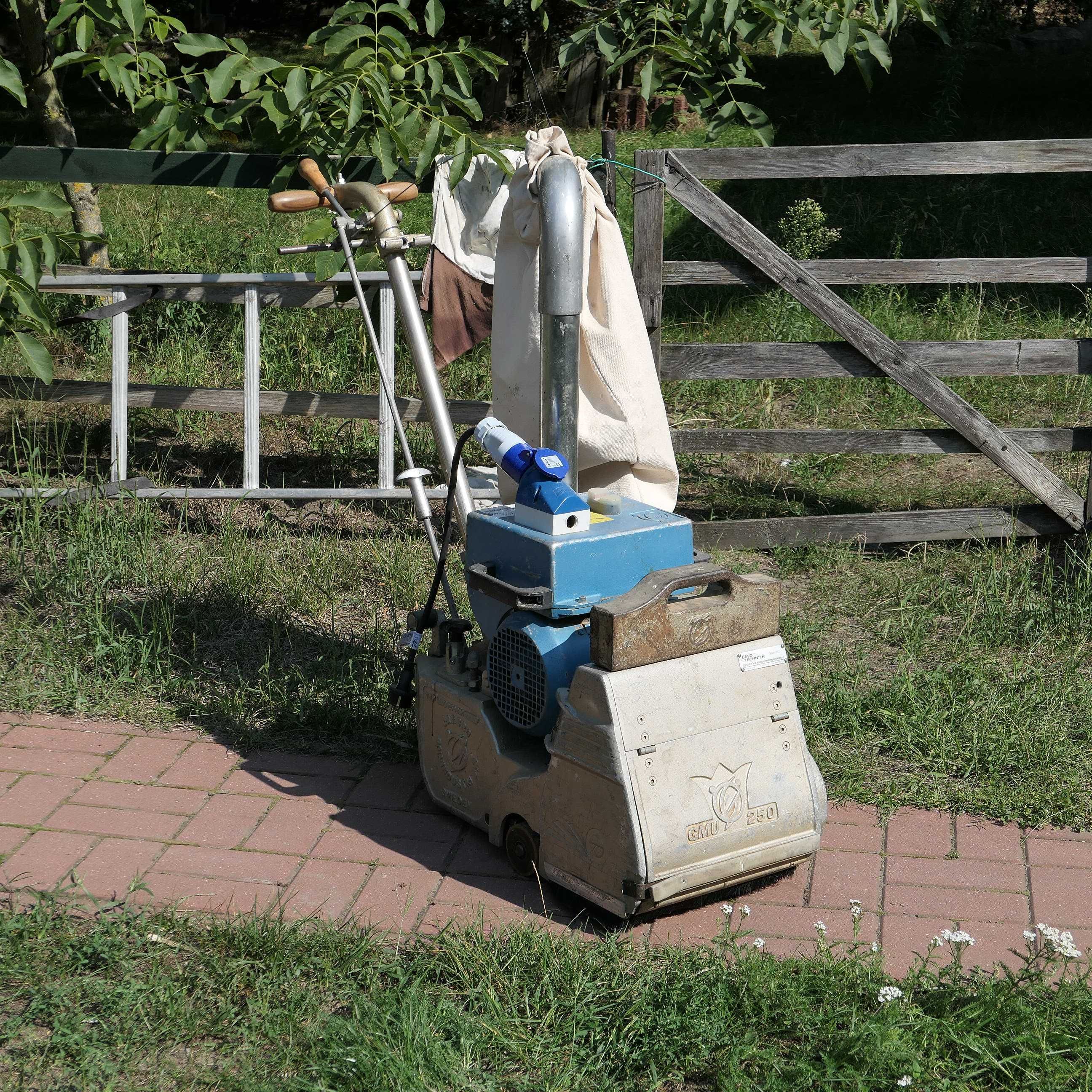 cykliniarka bona orebro stan techniczny dobry