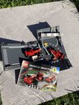 LEGO 8123 Ferrari F1 Racers KOMPLETNE + instrukcja (2009r.)