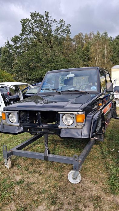 Toyota Land Cruiser LJ70