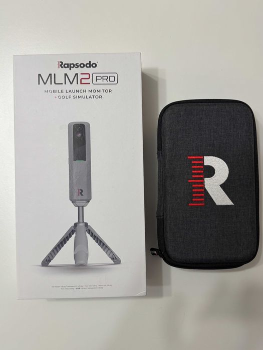 Rapsodo MLM 2 PRO