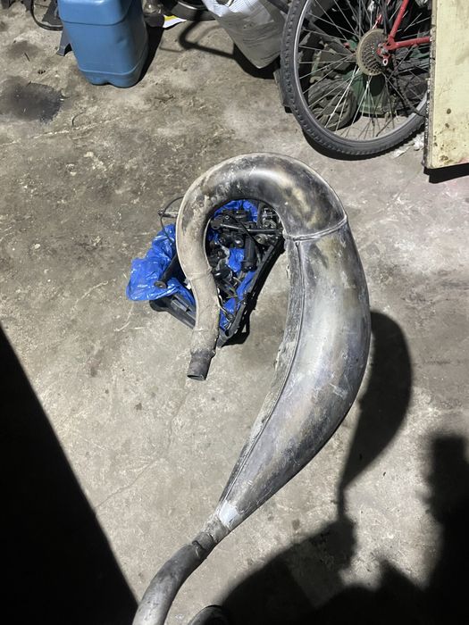 Czesci am6 rieju/ cross 110cc