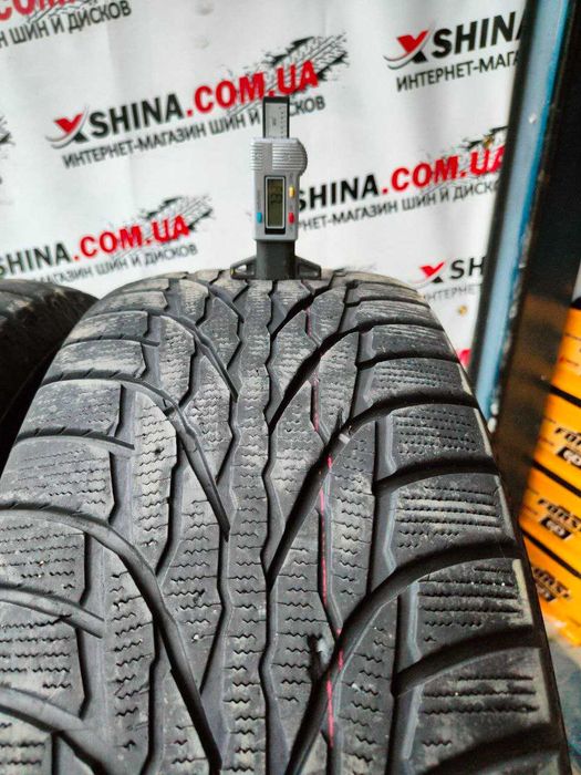 255/55 R18 7.5мм 2019 Зимняя резина шины зима KUMHO 255 55 Р18