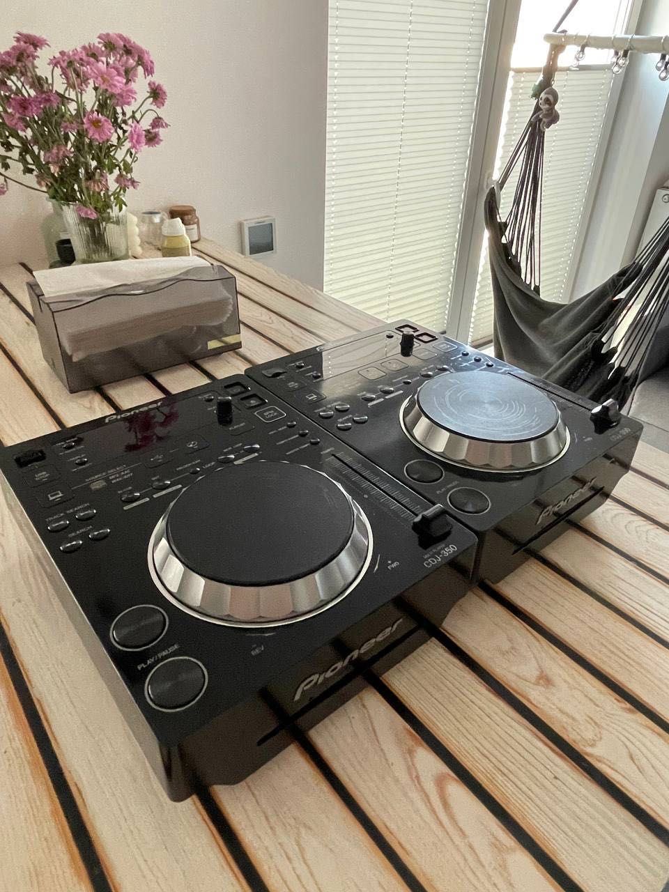Pioneer CDJ-350 dobry stan