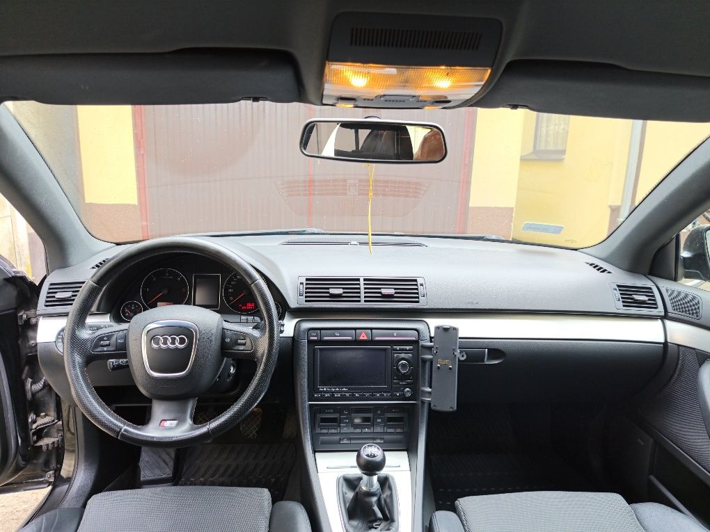 Audi A4 B7 2.0 TDI 2007r