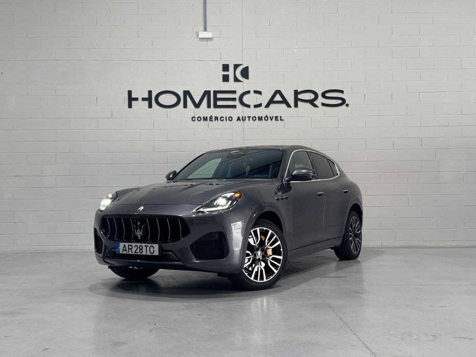 Maserati Grecale 2.0 GT