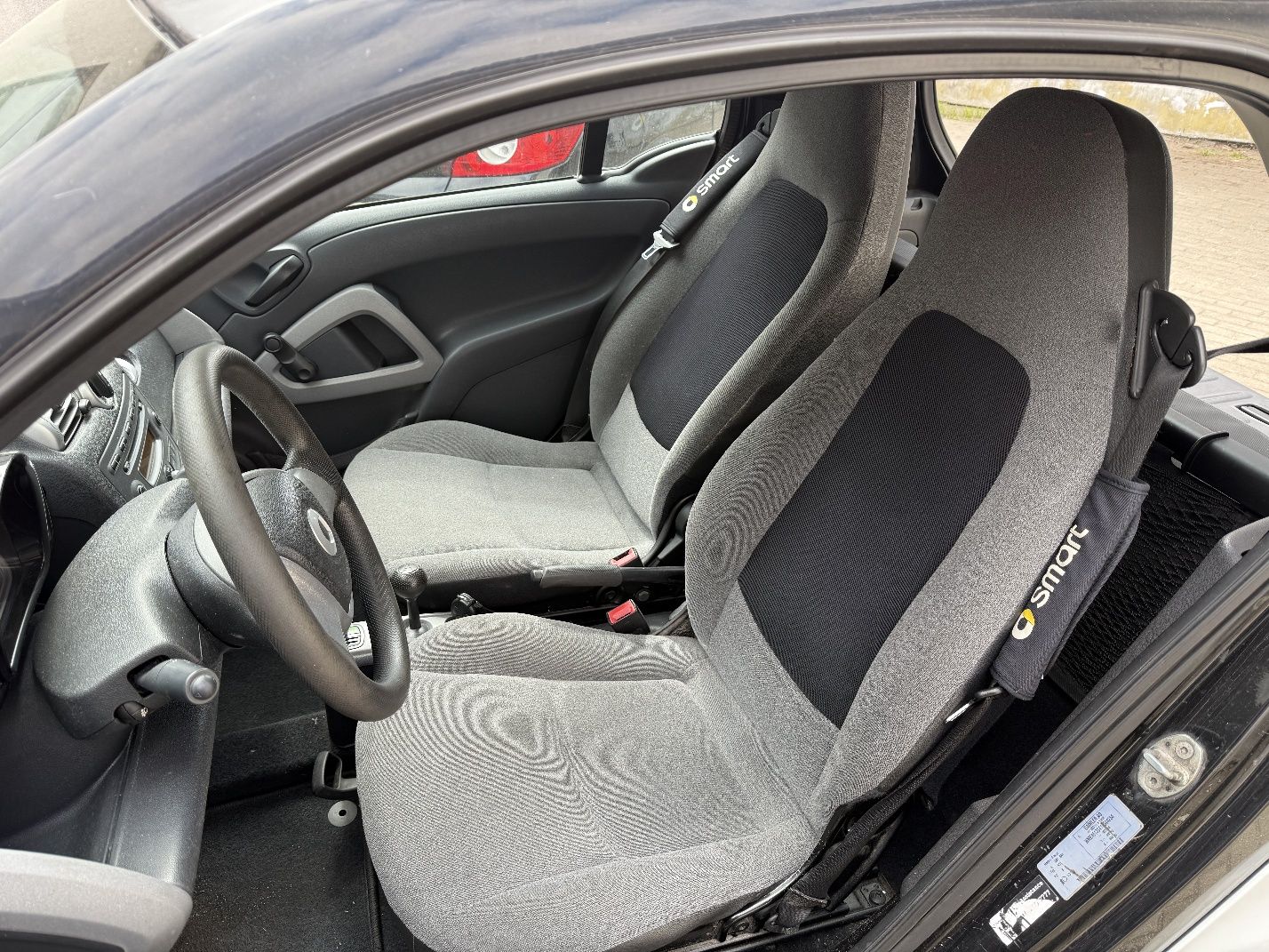 Smart ForTwo 451