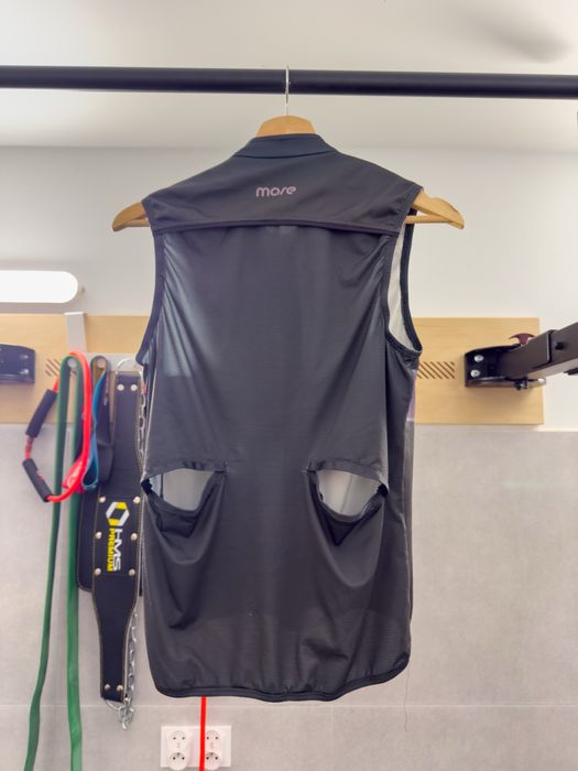 Kamizelka kolarska Morecycling