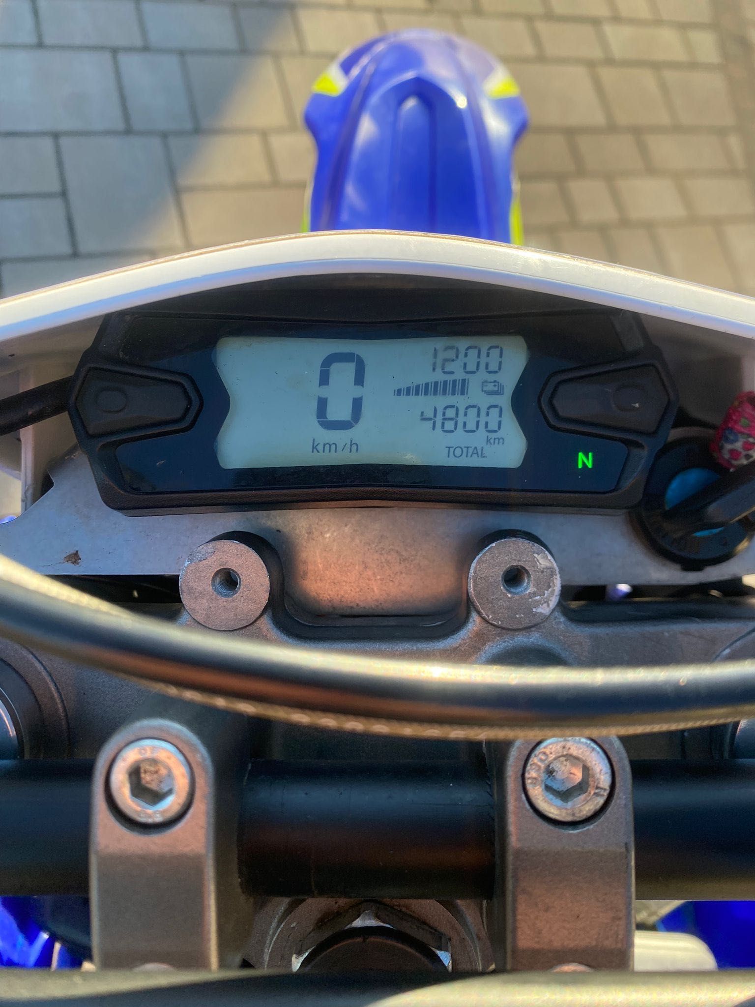 Sherco FSE 50 motorower
