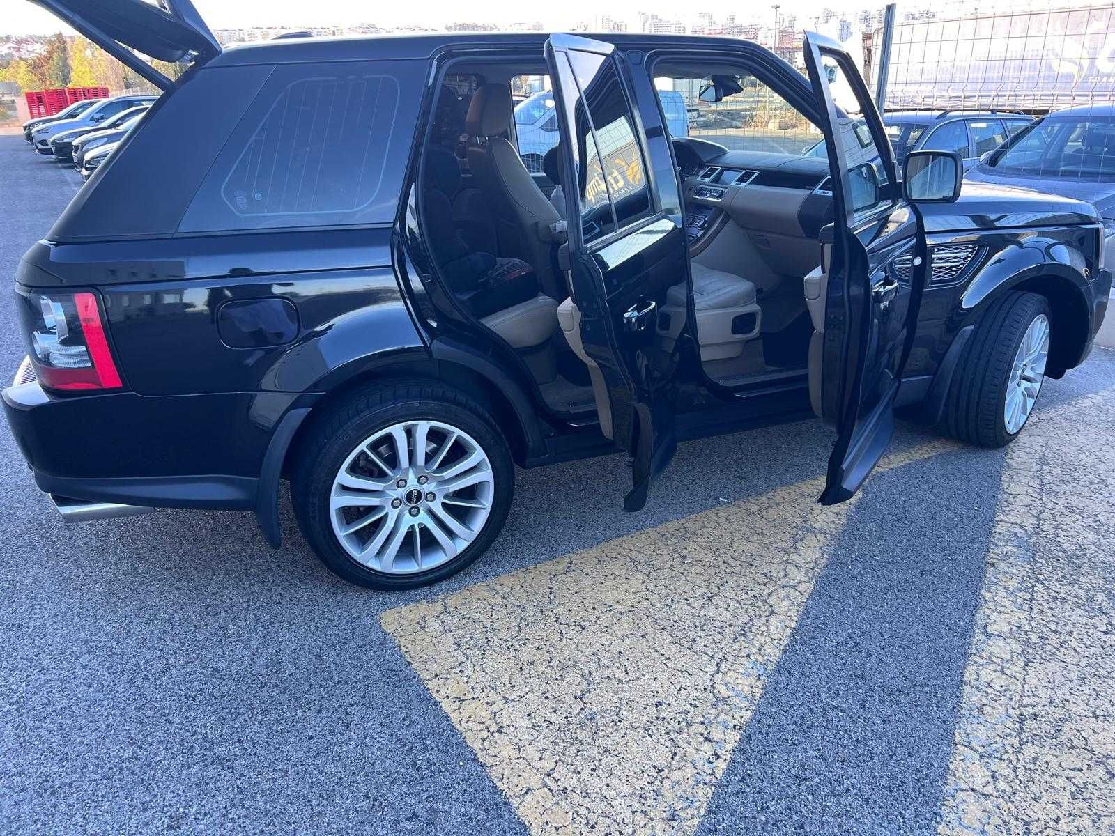 Land Rover Range Rover Sport HSE V6 2013