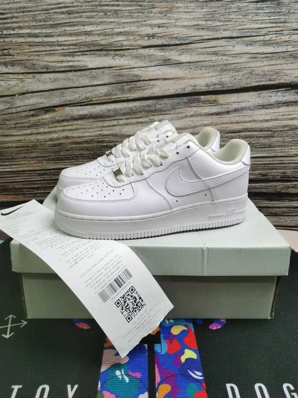 Nike Air Force 1 '07 White 36