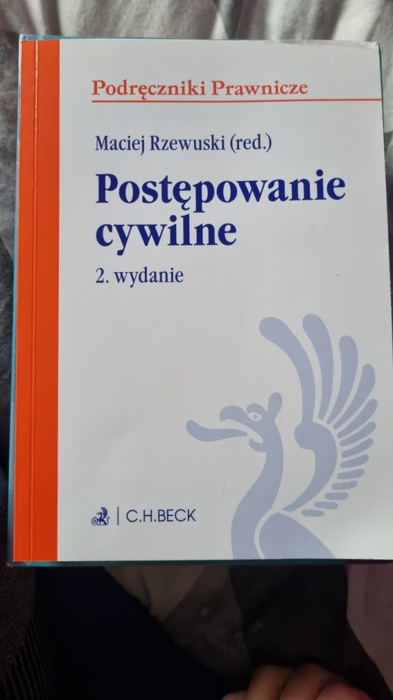 Prawo cywilne 2 wydanie Maciej Rzewuski C.H. BECK