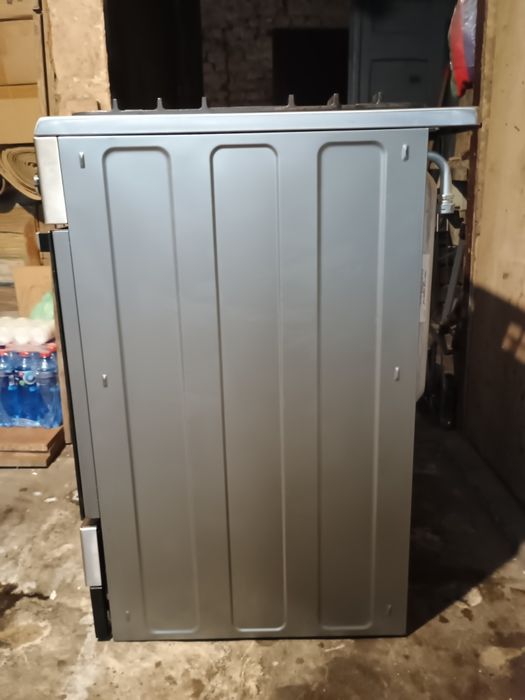 Kuchenka gazowo elektryczna Beko szer.60 FSMT61330DXT 2022