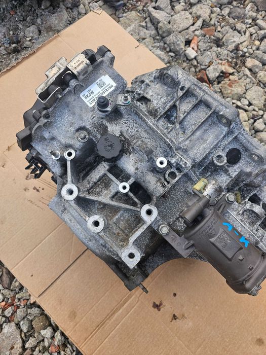 Skrzynia Biegów Automat Opel Astra K 1.6 LvL 8KJW Przebieg 133 Tyś Km